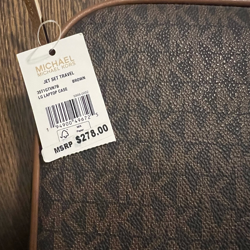 Michael Kors Laptop Case / Sleeve